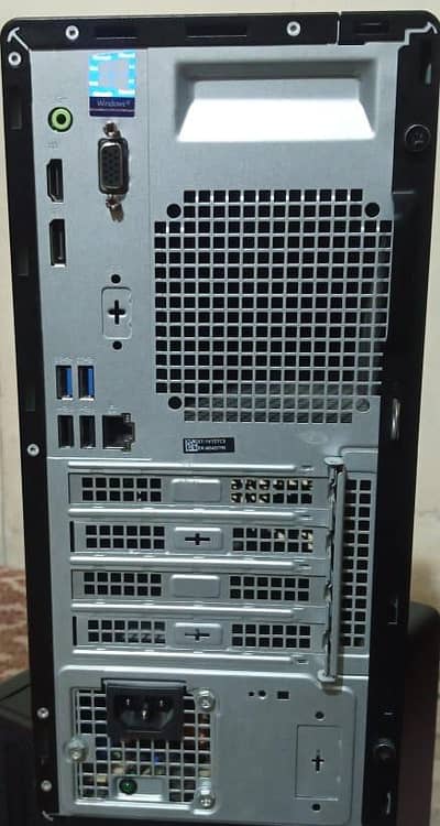 Dell Optiplex 3080 Tower PC Core I 3 10th Generation