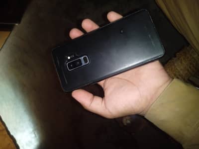 Samsung Mobile S9 Plus  64