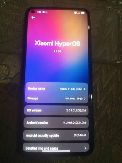 Xiaomi Mi 11 Lite 5G