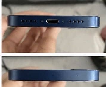 Apple iPhone 12 mini 4