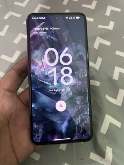 Google pixel 8 Official PTA Approve.