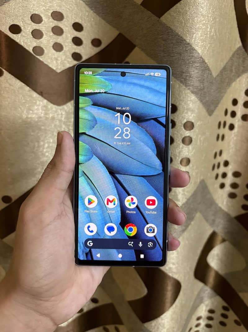 Google Pixel 7a 5