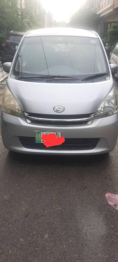 Daihatsu Move 2013 impot 2015