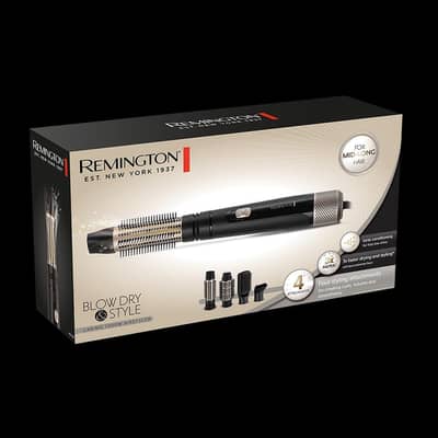 Hair dryer brush Remington