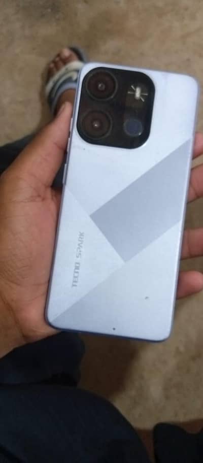 Tecno Spark Go