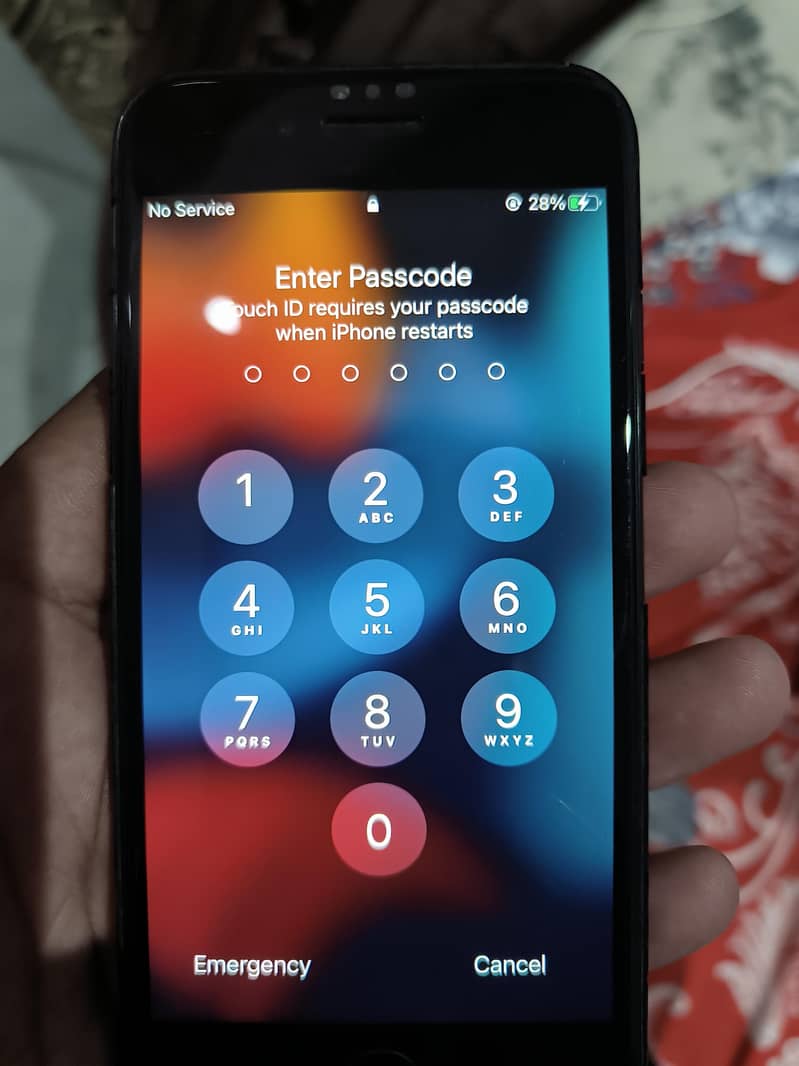 Apple iPhone 7 4