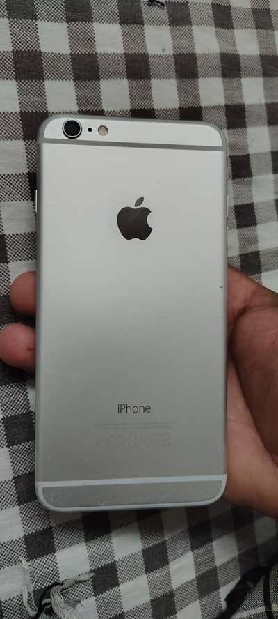 Apple iPhone 6 Plus exchange posible