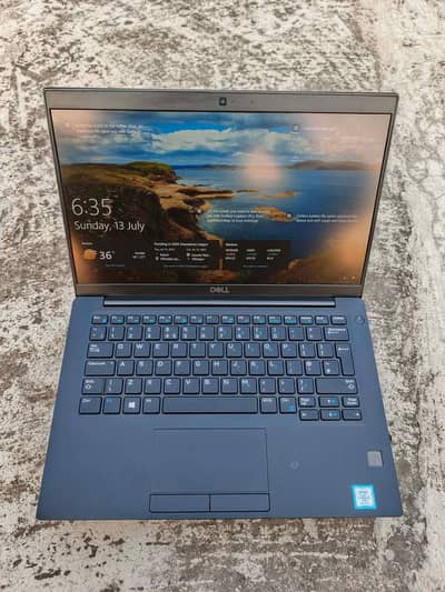Dell Latitude 7390 | Core i5 8th Gen | 16GB RAM | 256GB SSD