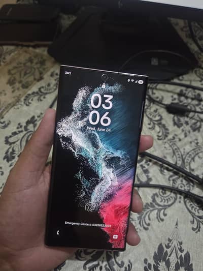 Samsung Mobile S22 Ultra