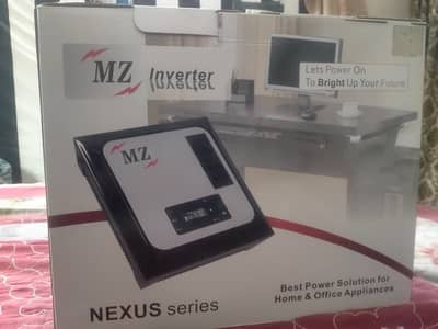 MZ Digital Inverter