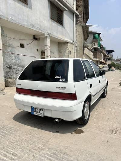Suzuki Cultus VXR 2001 03242241842