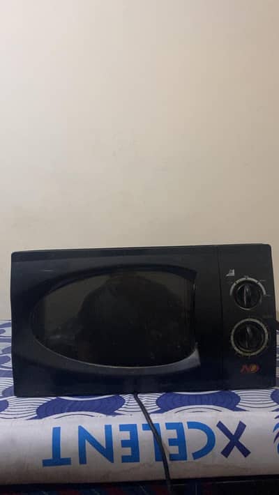ND Microwave Oven 800W – Fully Working
