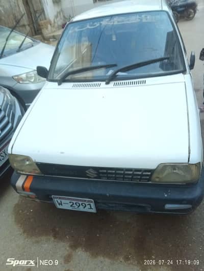 Suzuki Mehran 1994