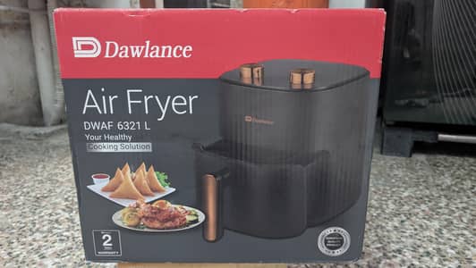 Dawlance Air Fryer