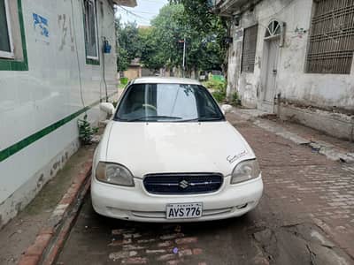 suzuki Baleno for sale