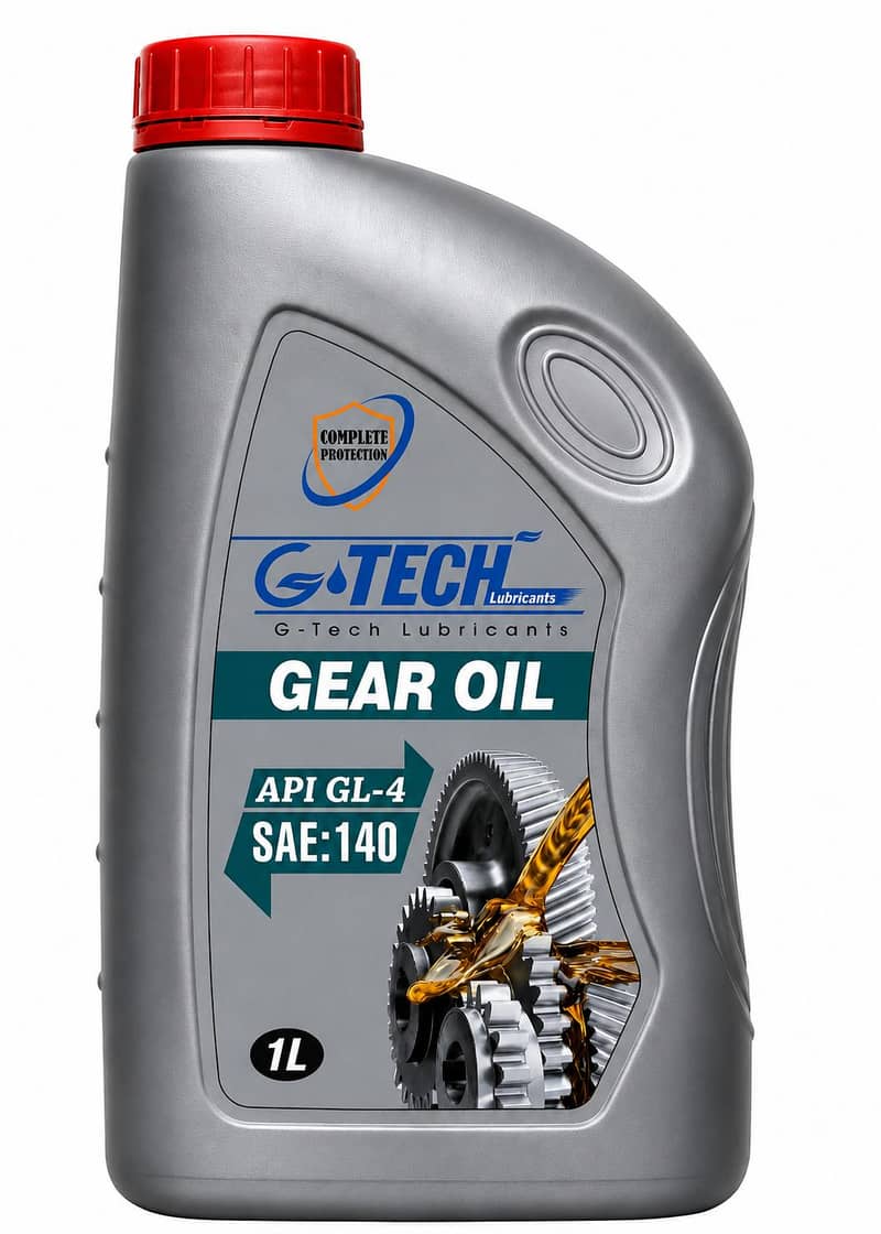 engine oil 1