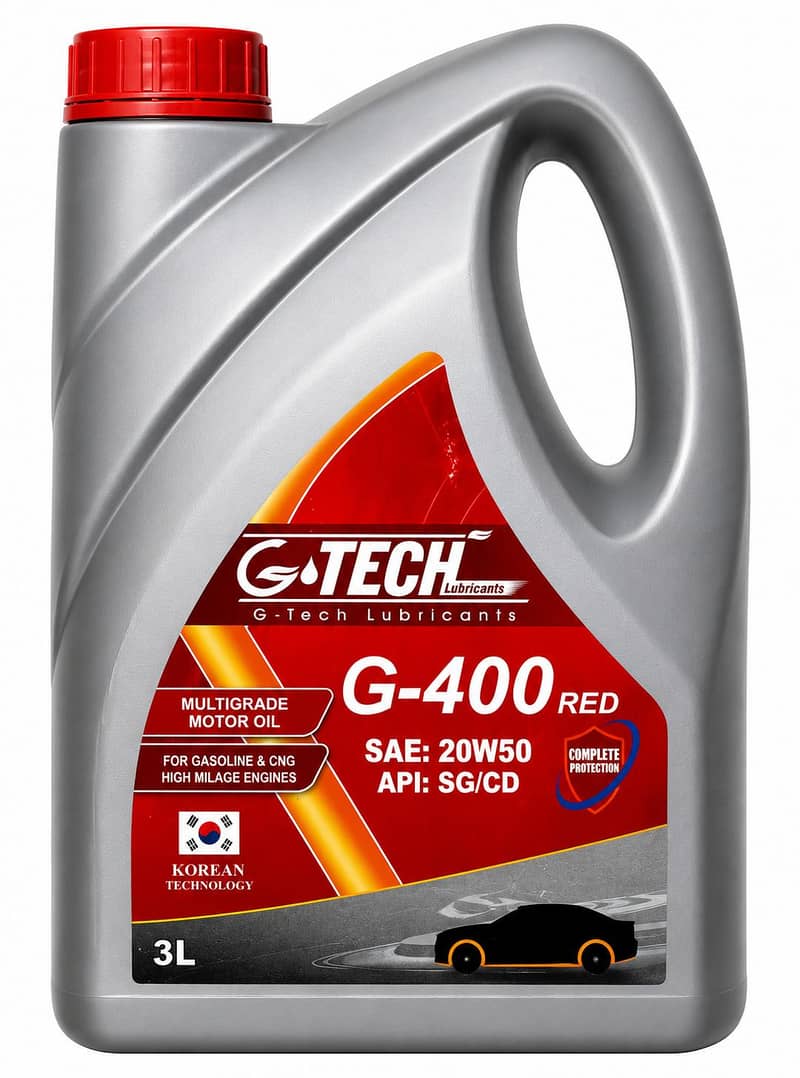 engine oil 2
