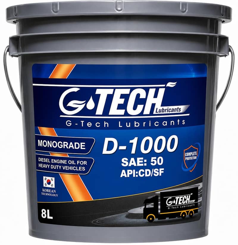 engine oil 4