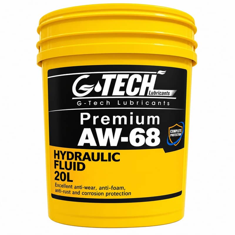 engine oil 6