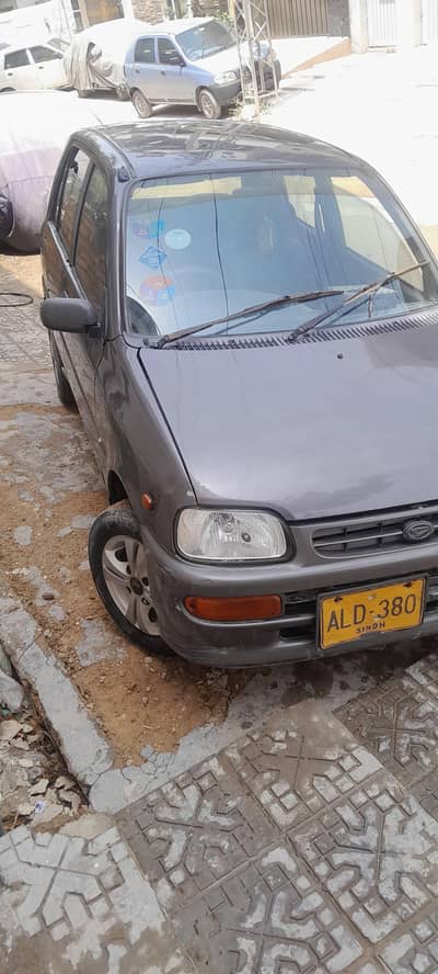 Daihatsu Cuore 2006