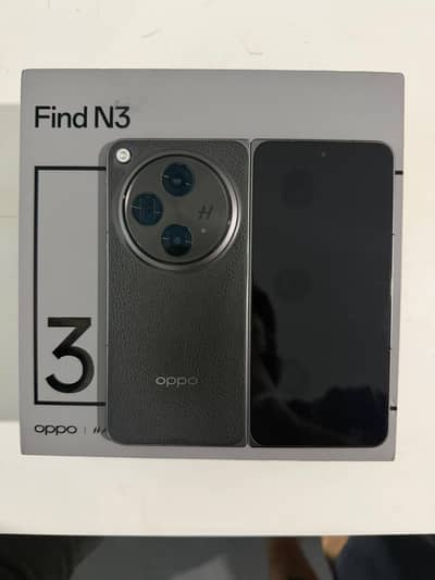 OPPO Find N3 Fold 6/512
