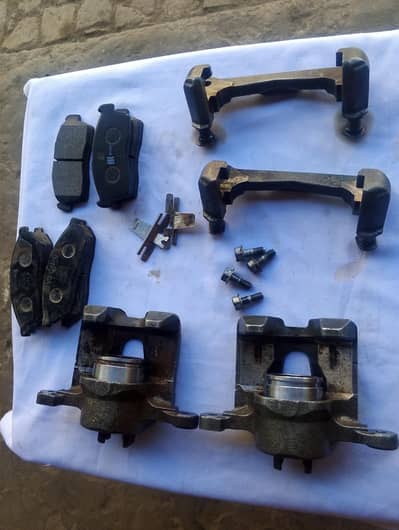 break assembly Suzuki mehran for sale.