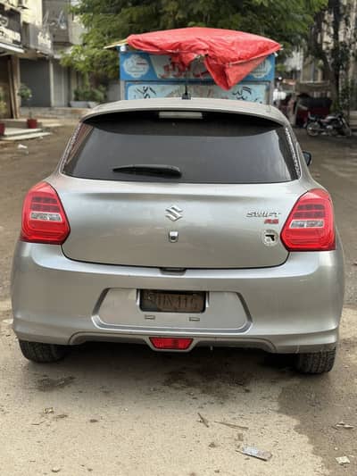 Suzuki Swift 1.0 Boosterjet RS Turbo
