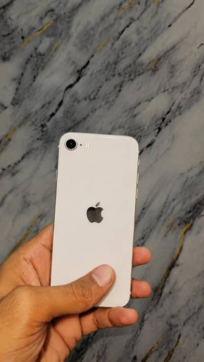 Apple iPhone SE 2020 10/10 128 gb all ok fixed price