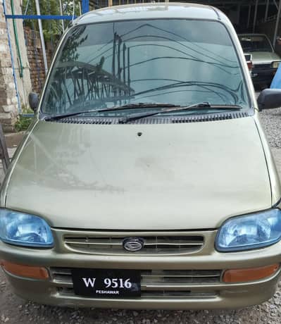 Daihatsu Cuore 2005