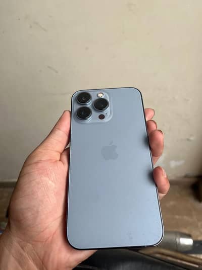 IPhone 13 pro PTA Approved 256 GB