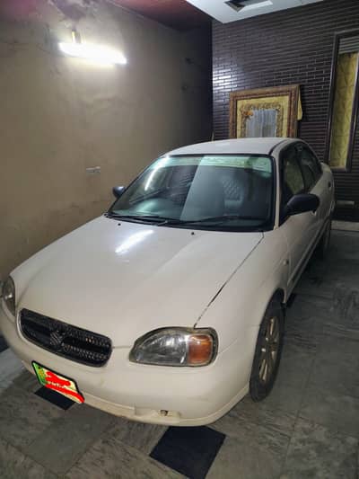 Suzuki Baleno JXR 2005