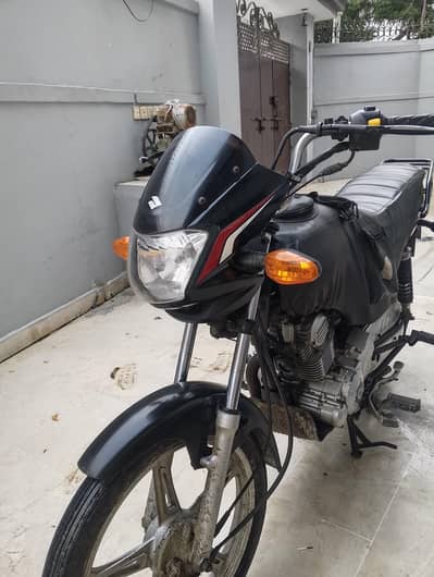 Suzuki Gd 110 2019 model in good condition
