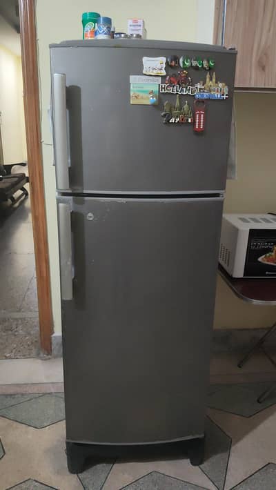 fridge