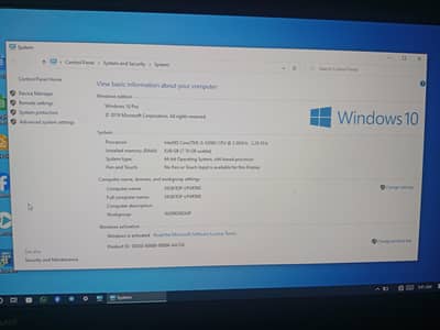 Lenovo x250 laptop for sell