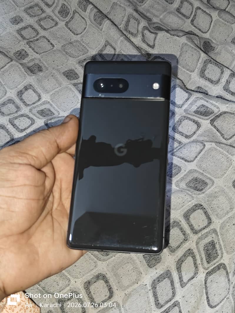 Google Pixel 7 1
