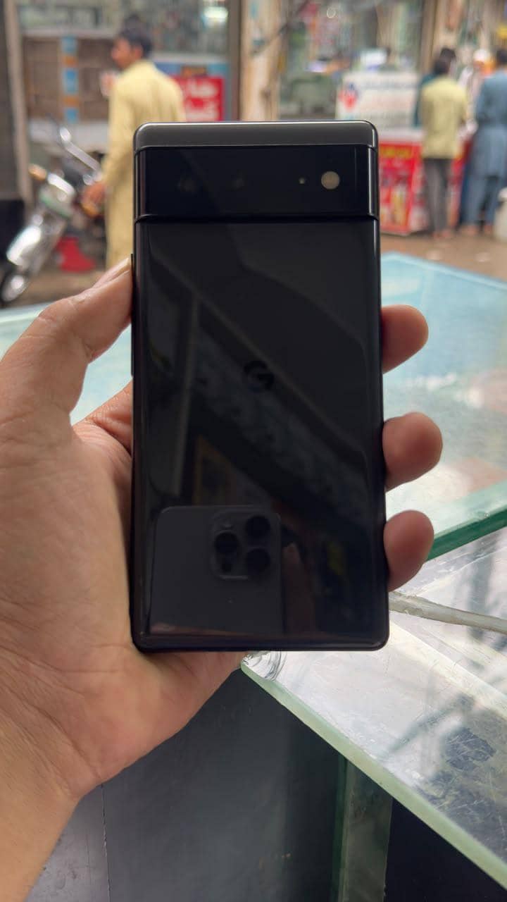 Google Pixel 6 3