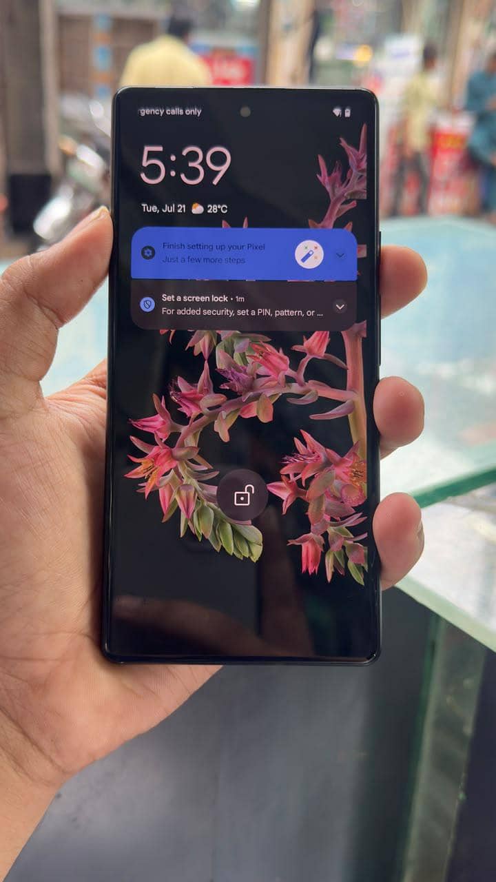 Google Pixel 6 7