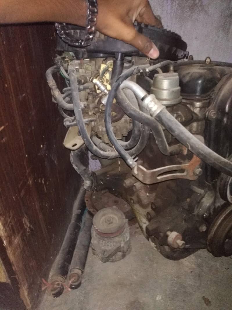 coure engine 660 1