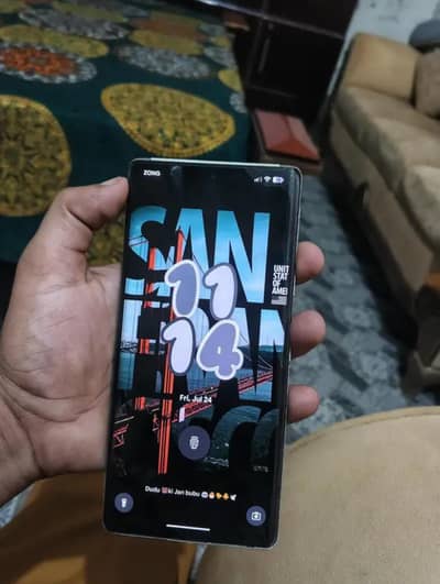 Google Pixel 6 Pro exchange possible