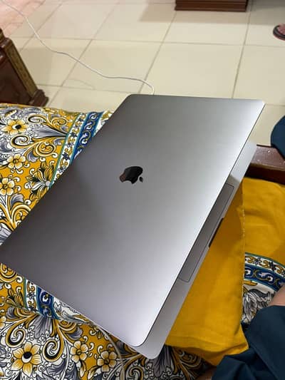 Apple MacBook Pro 15” — 8-Core i9 | 32GB RAM | 512GB SSD