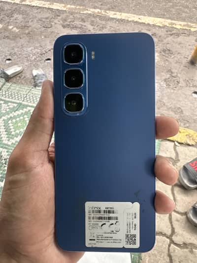 Infinix hot 60 i