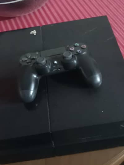 PS4 500GB NON JAILBREAK
