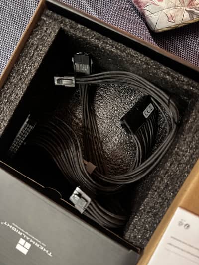 Entension cable set
