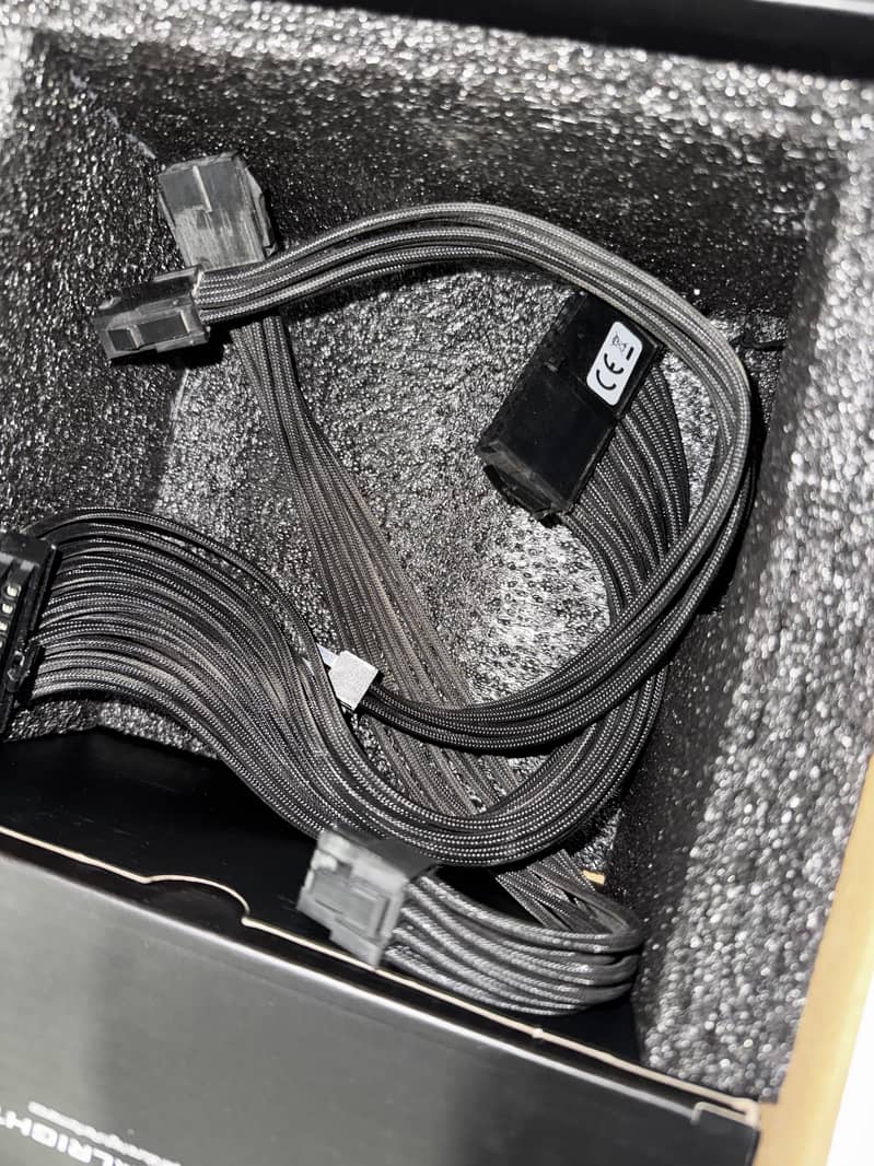 Entension cable set 1