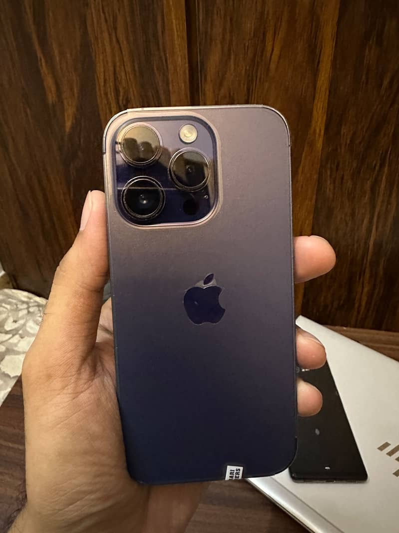 Iphone 14 pro 2
