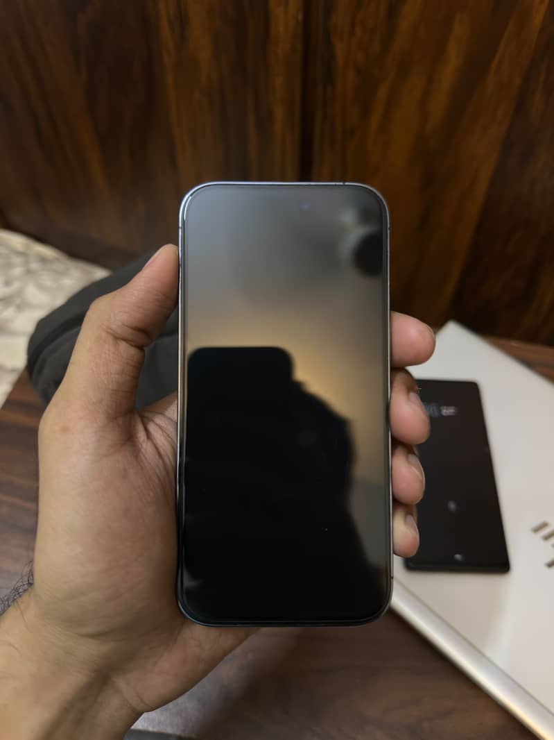 Iphone 14 pro 15