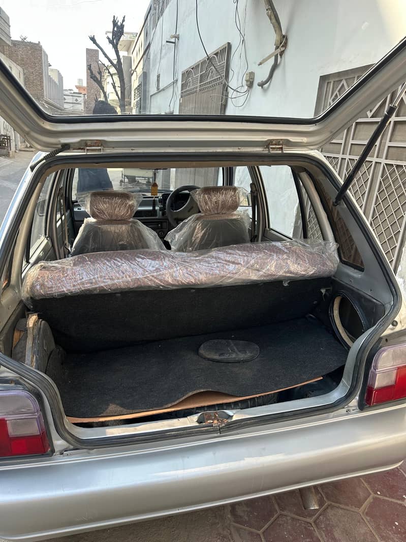 Suzuki Mehran VXR 2011 0