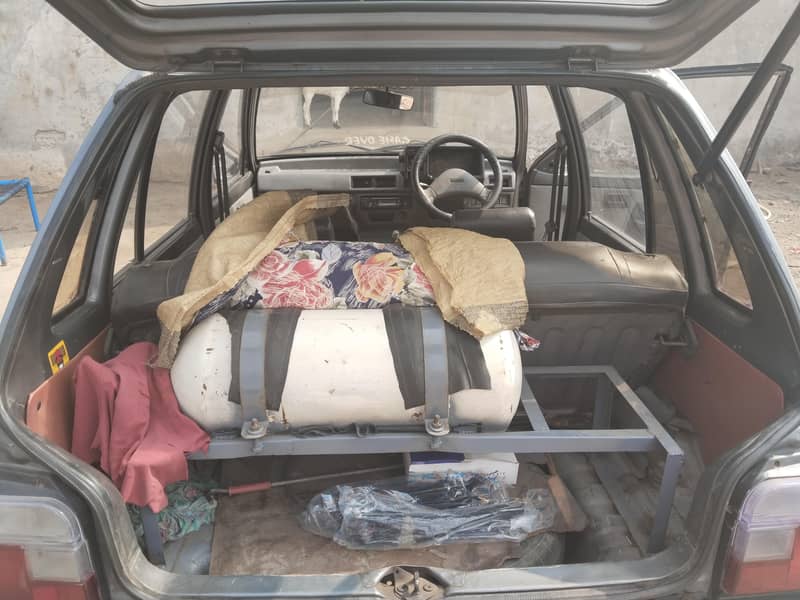 Suzuki Mehran VXR 2011 5