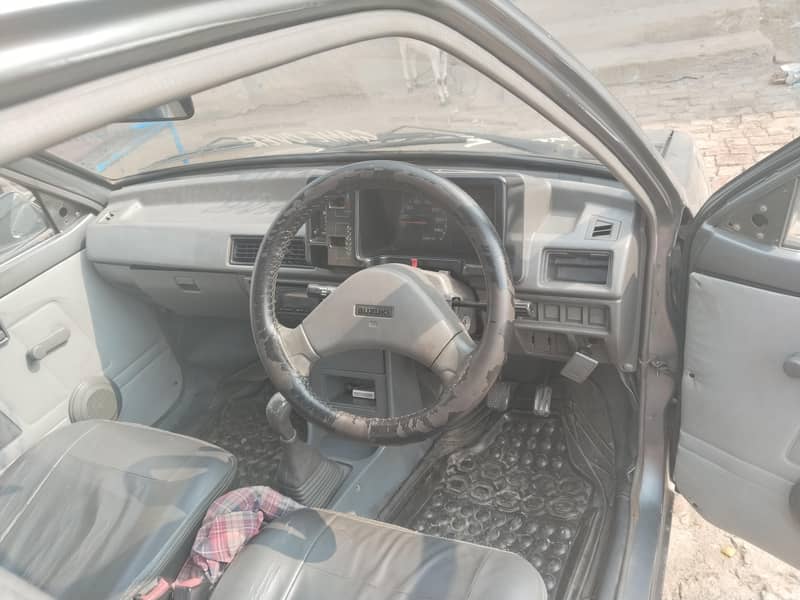 Suzuki Mehran VXR 2011 8