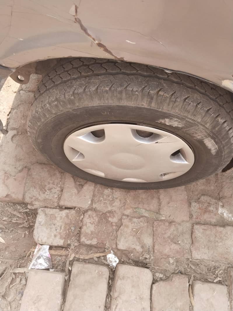 Suzuki Mehran VXR 2011 10